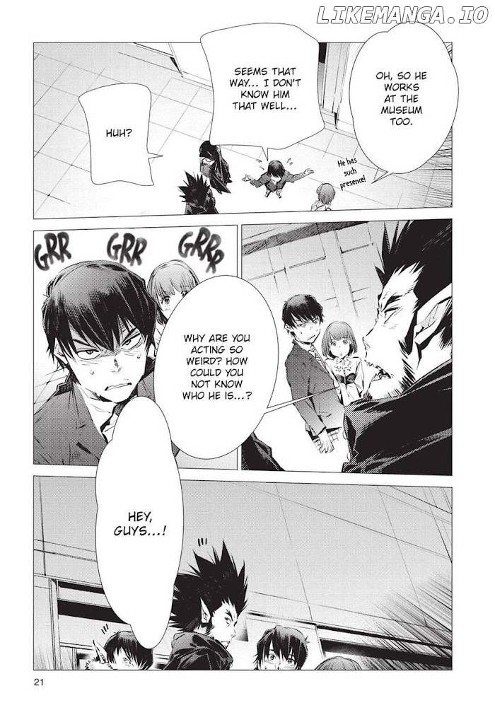 Ultraman - Manga chapter 85 - page 22