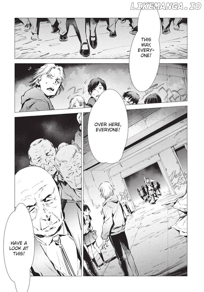 Ultraman - Manga chapter 85 - page 8