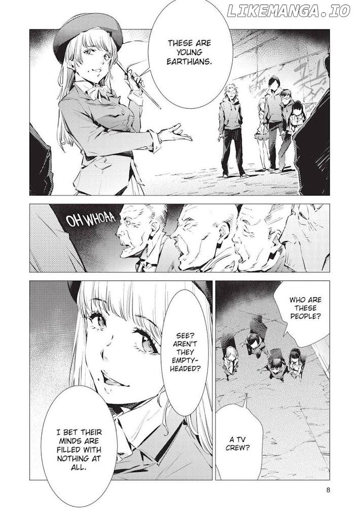 Ultraman - Manga chapter 85 - page 9
