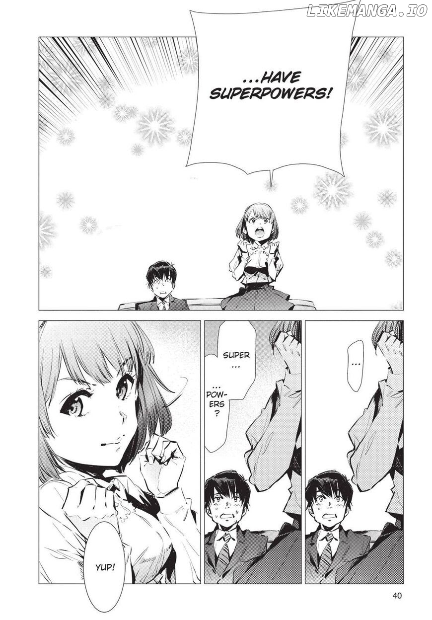 Ultraman - Manga chapter 86 - page 16