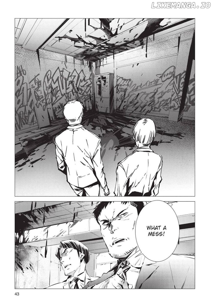 Ultraman - Manga chapter 86 - page 19