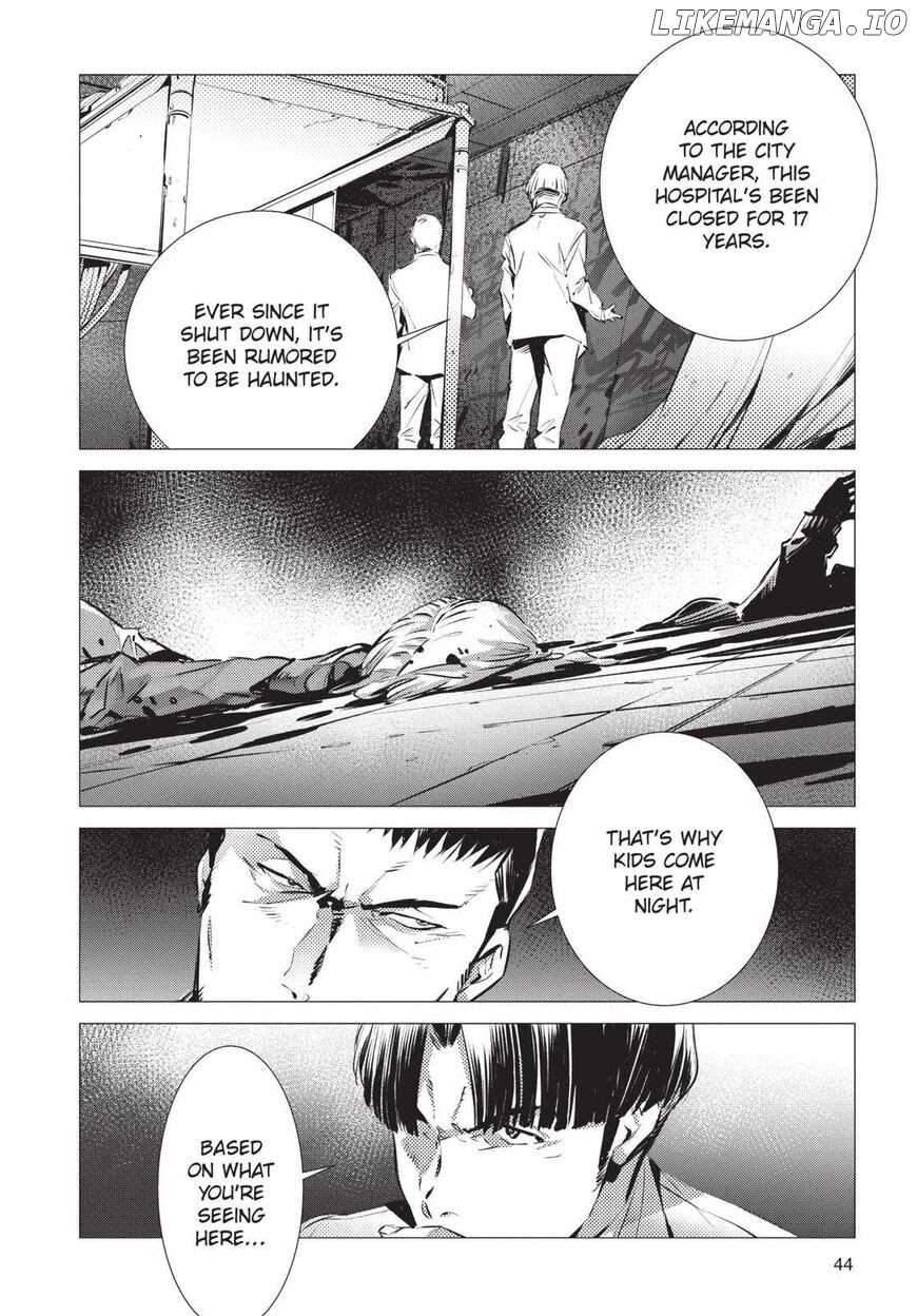 Ultraman - Manga chapter 86 - page 20