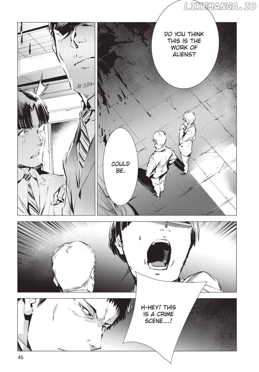 Ultraman - Manga chapter 86 - page 21