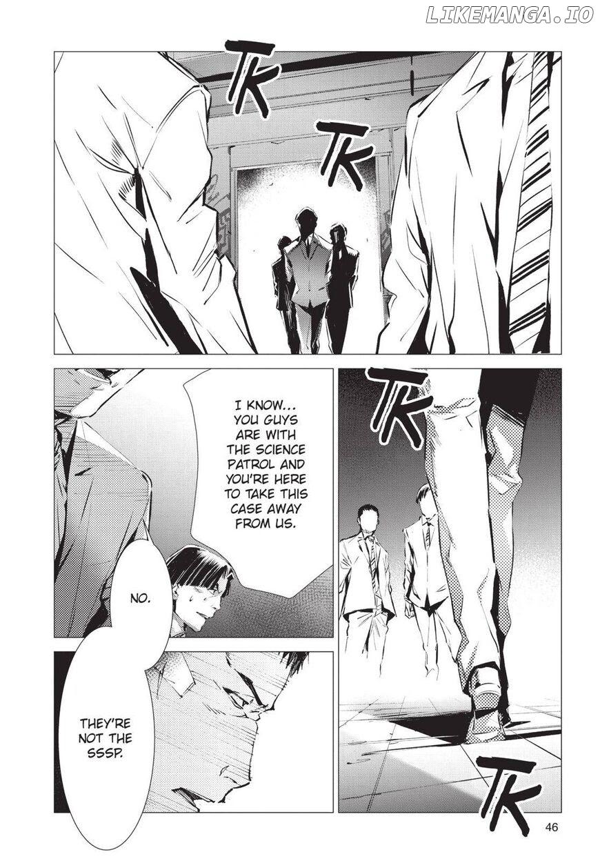 Ultraman - Manga chapter 86 - page 22