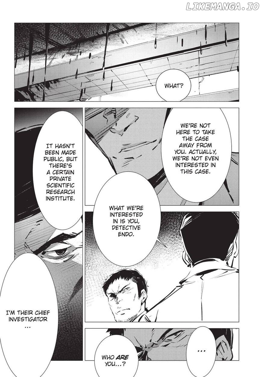 Ultraman - Manga chapter 86 - page 23