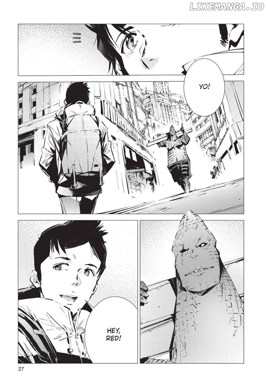 Ultraman - Manga chapter 86 - page 3