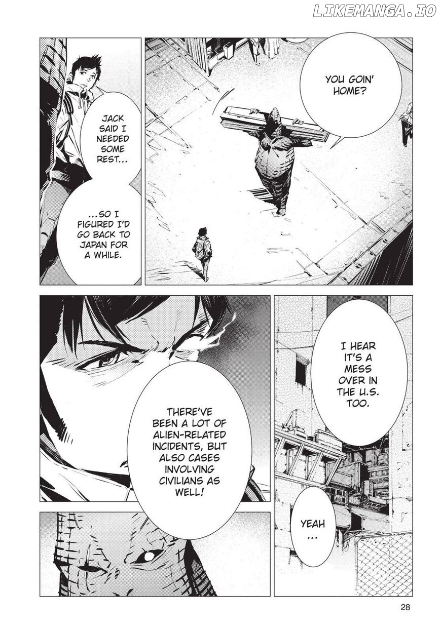 Ultraman - Manga chapter 86 - page 4