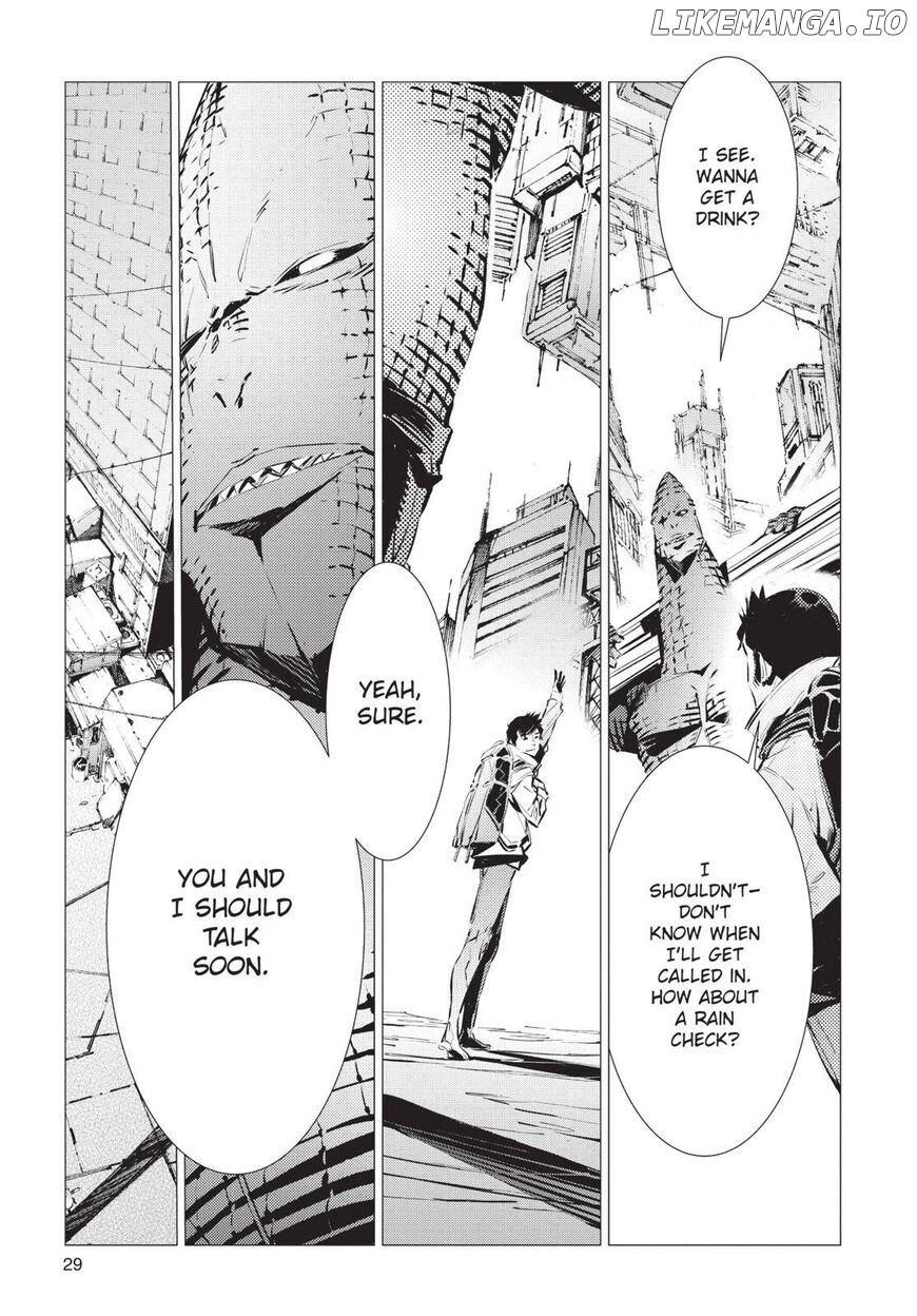 Ultraman - Manga chapter 86 - page 5