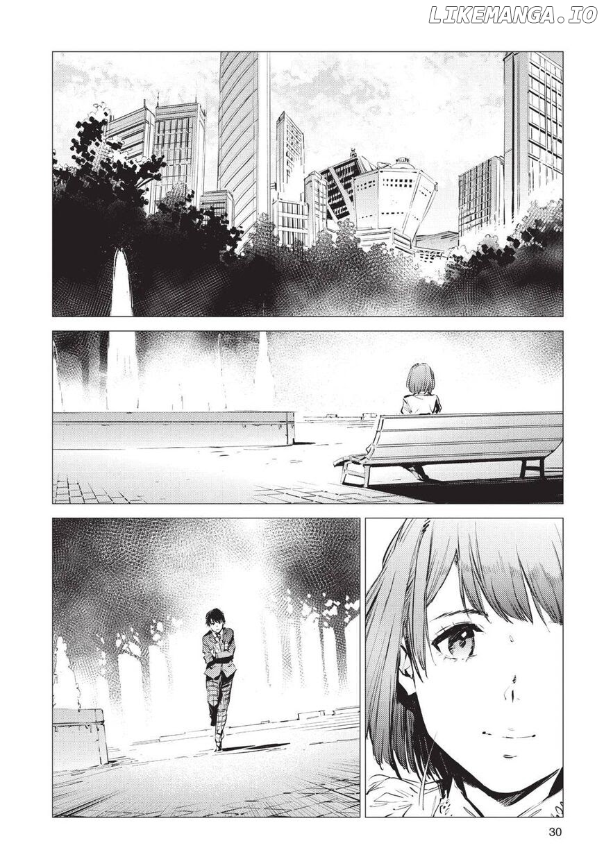 Ultraman - Manga chapter 86 - page 6