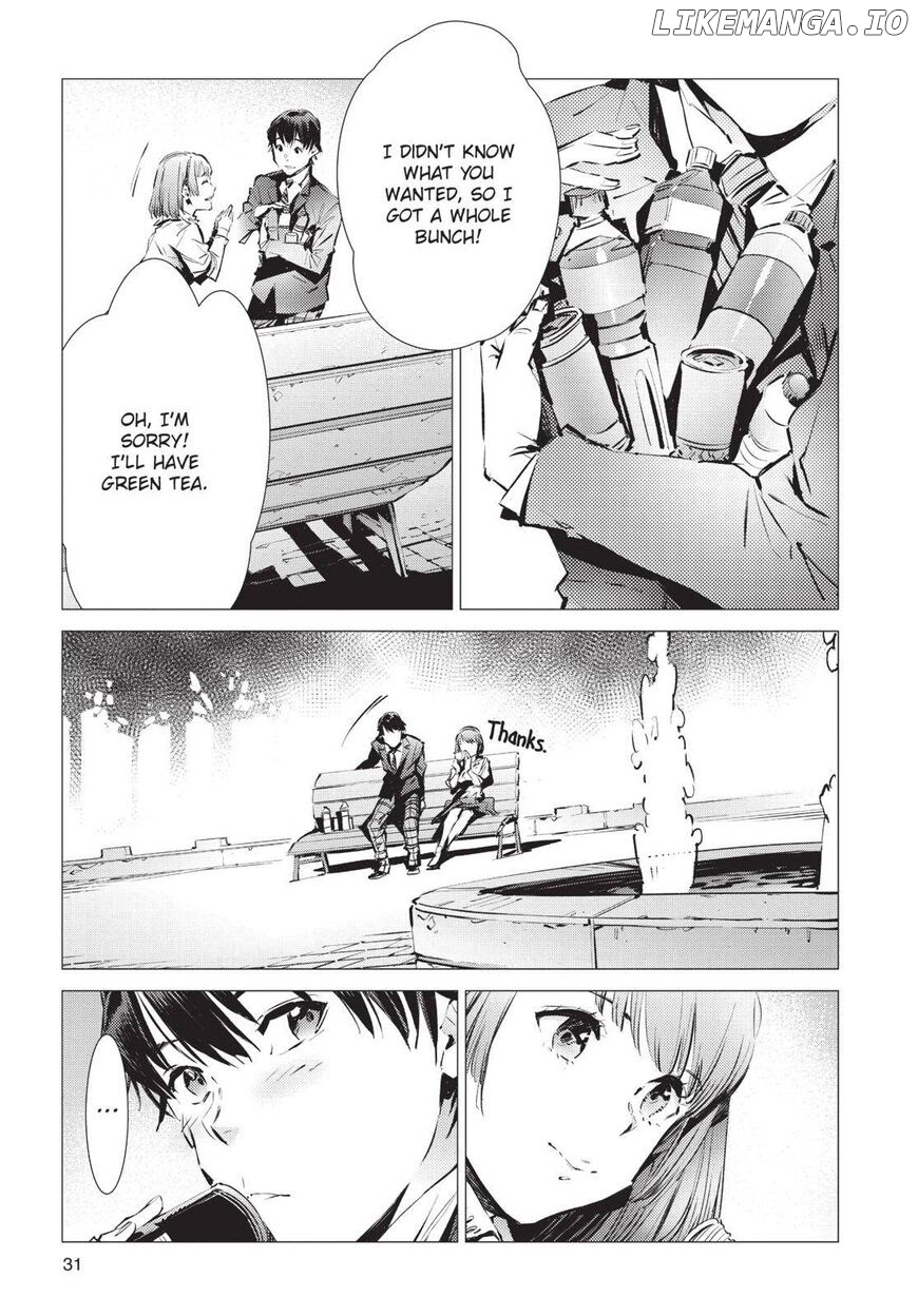 Ultraman - Manga chapter 86 - page 7