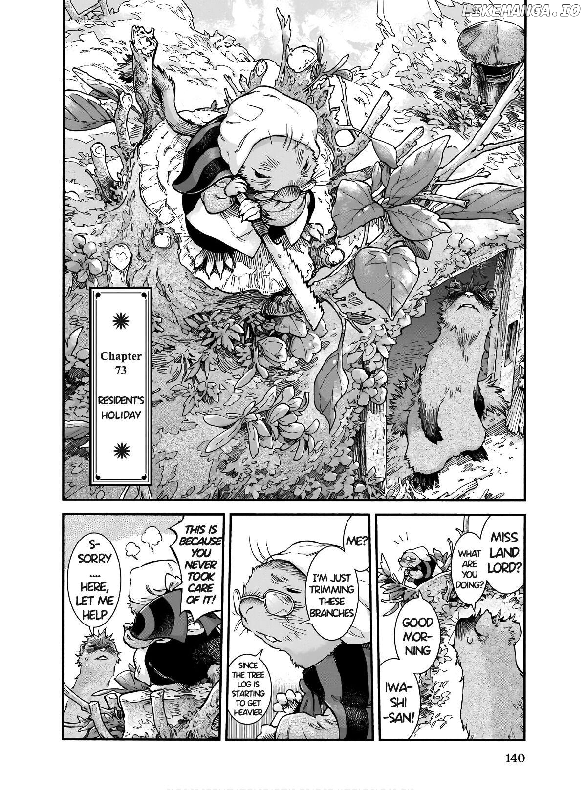 Hakumei to Mikochi chapter 75 - page 2