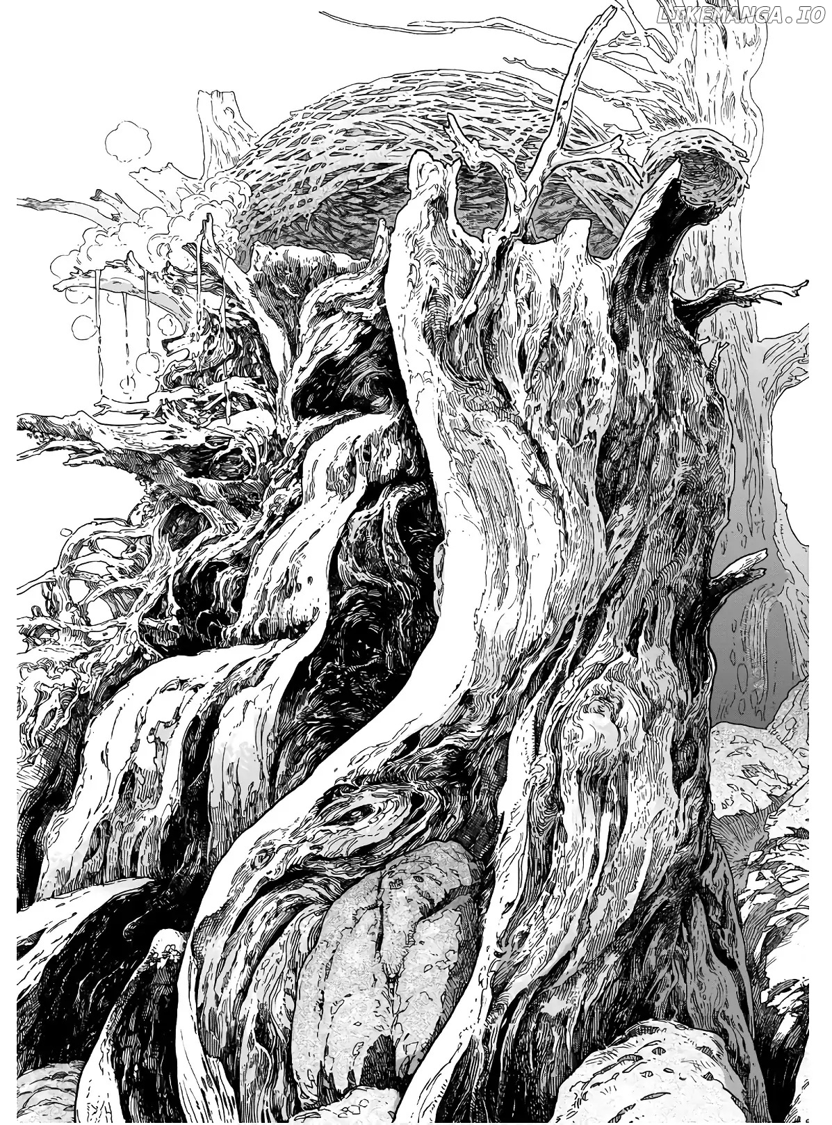Hakumei to Mikochi chapter 76 - page 4