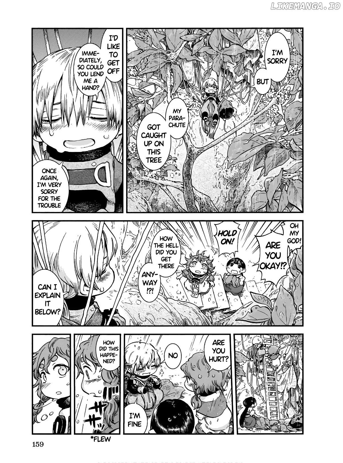 Hakumei to Mikochi chapter 76 - page 7