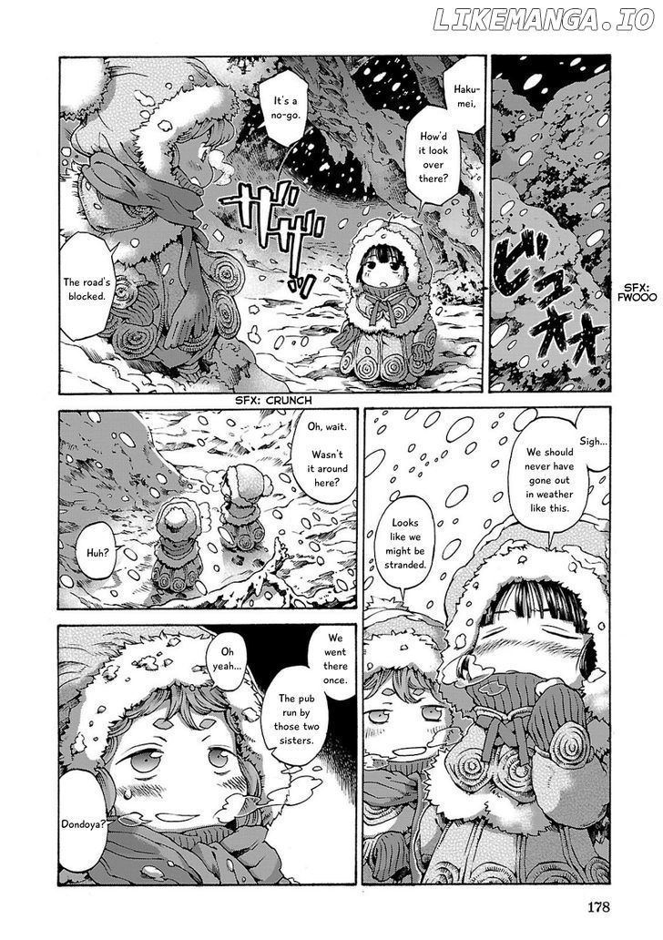 Hakumei to Mikochi chapter 8 - page 2