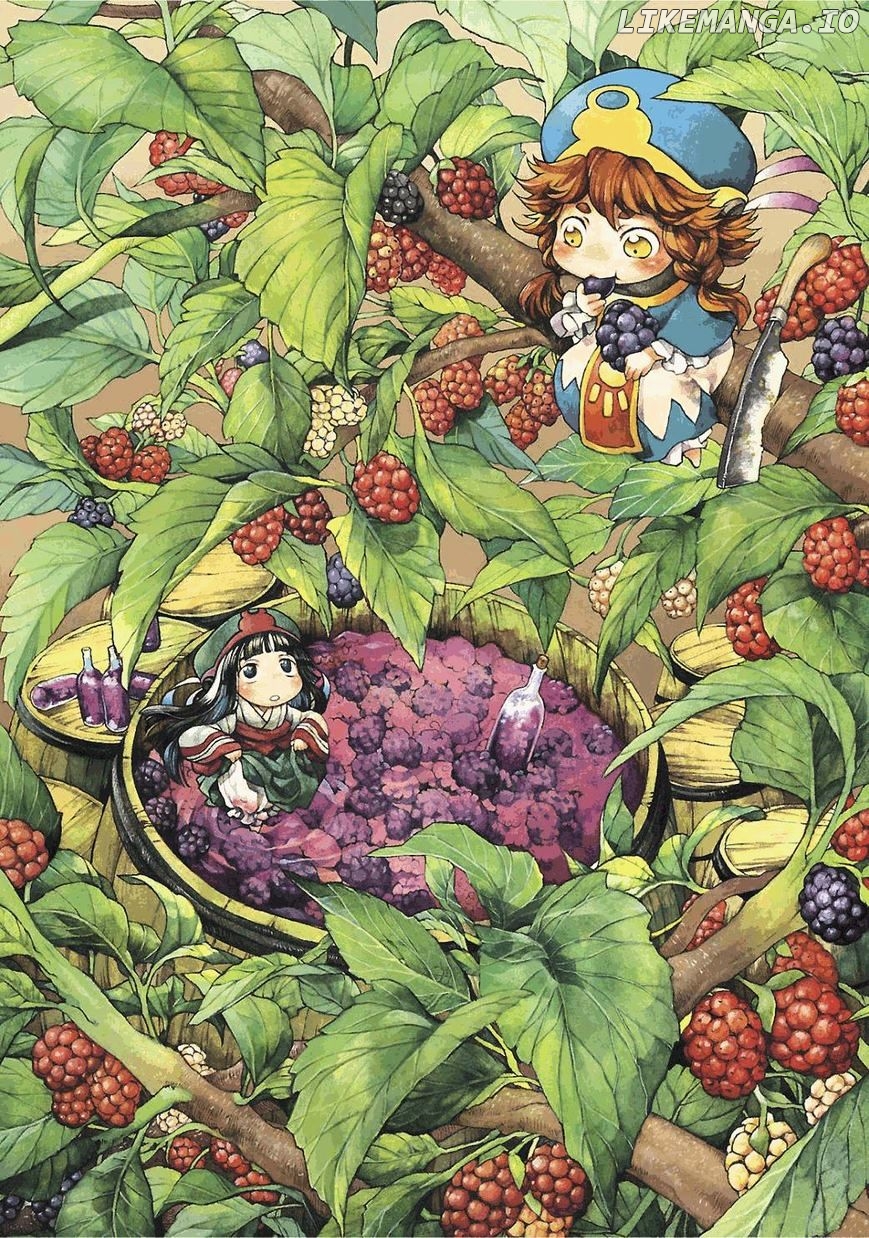 Hakumei to Mikochi chapter 14.5 - page 2