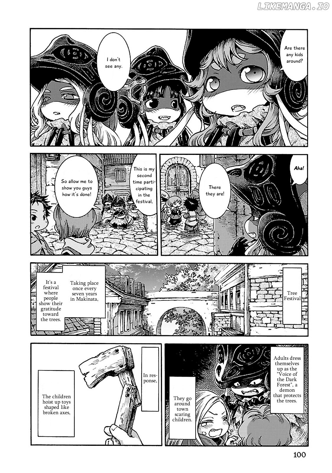 Hakumei to Mikochi chapter 31 - page 2