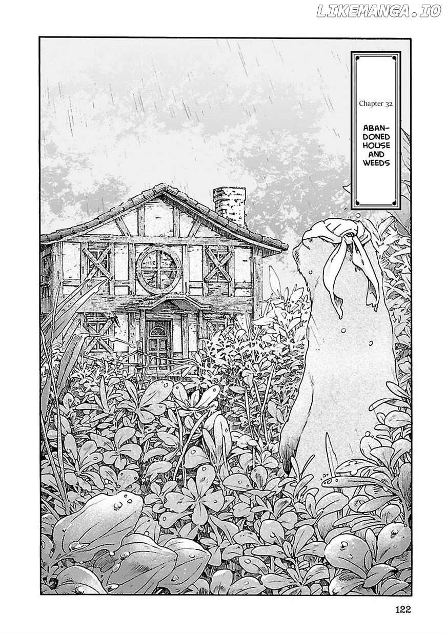 Hakumei to Mikochi chapter 32 - page 2