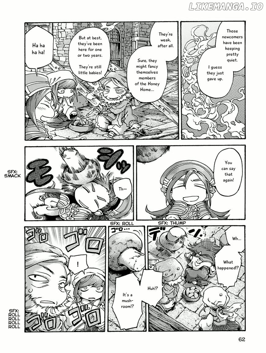 Hakumei to Mikochi chapter 15.4 - page 2