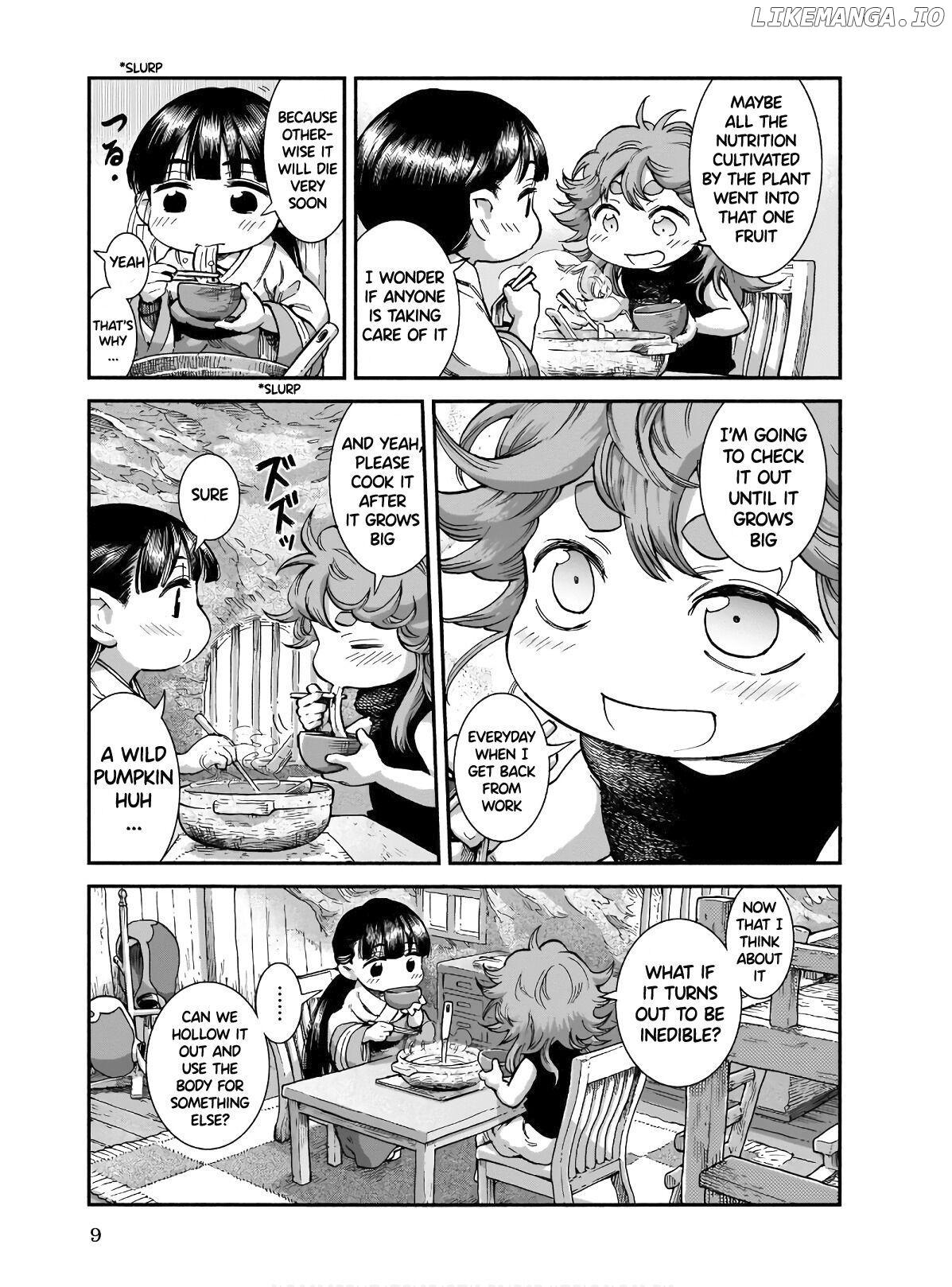 Hakumei to Mikochi chapter 68 - page 3