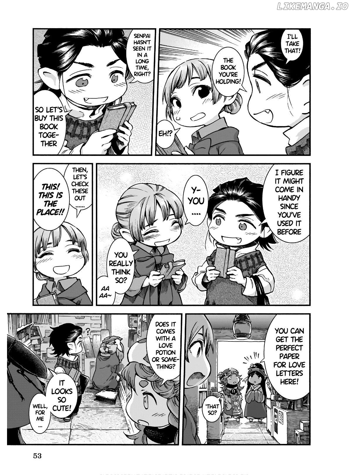 Hakumei to Mikochi chapter 70 - page 9