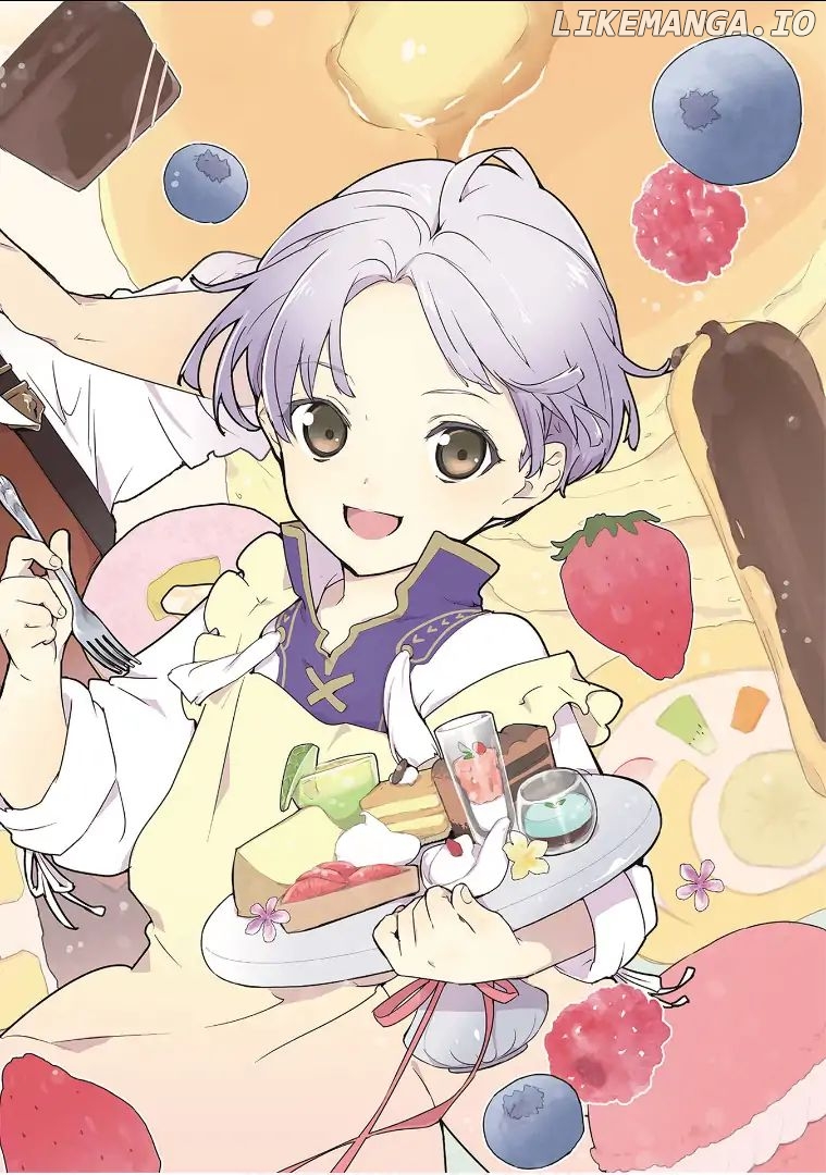 Treat of Reincarnation: The Advent of the Almighty Pastry Chef chapter 1.1 - page 3