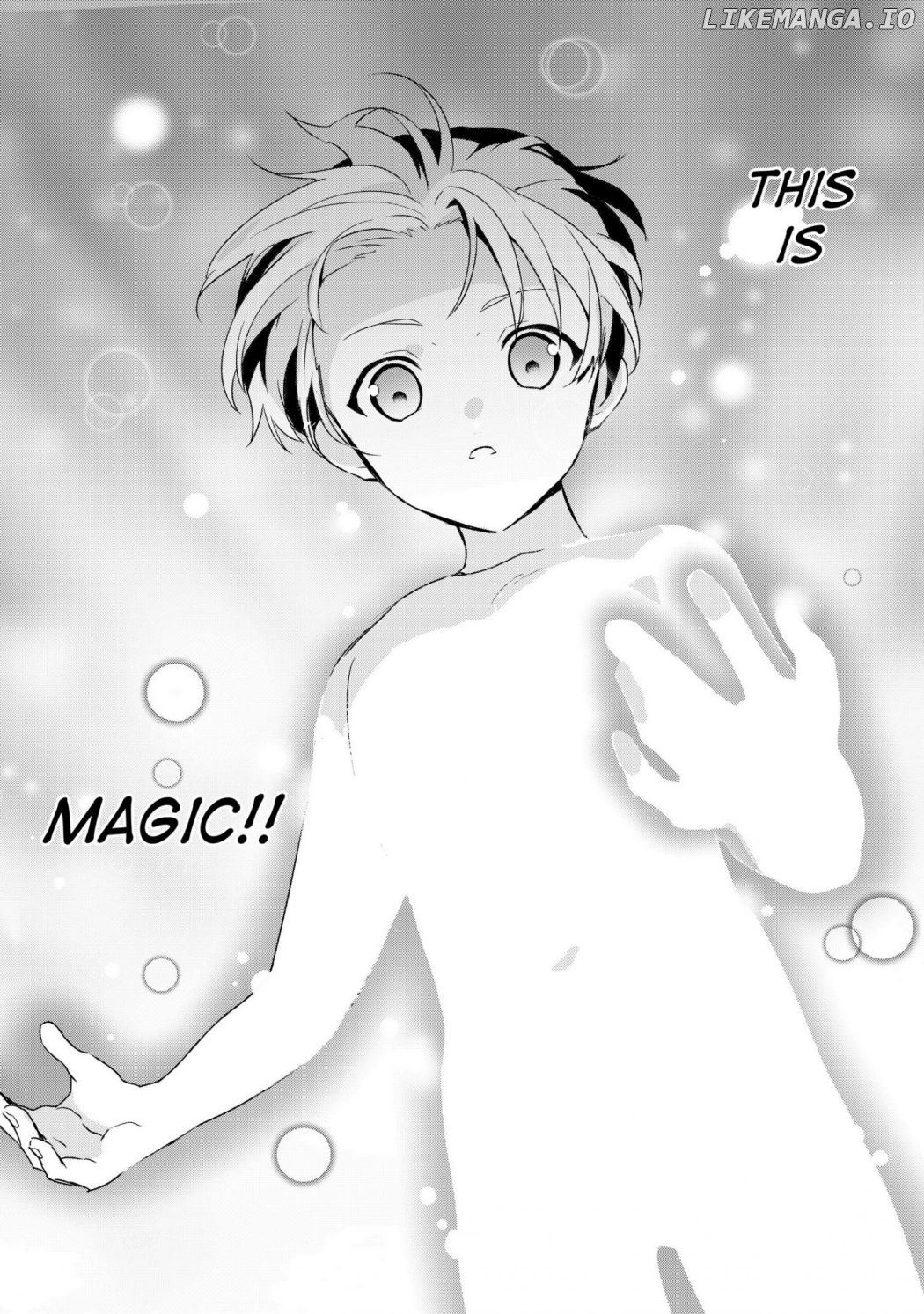 Treat of Reincarnation: The Advent of the Almighty Pastry Chef chapter 1.2 - page 21