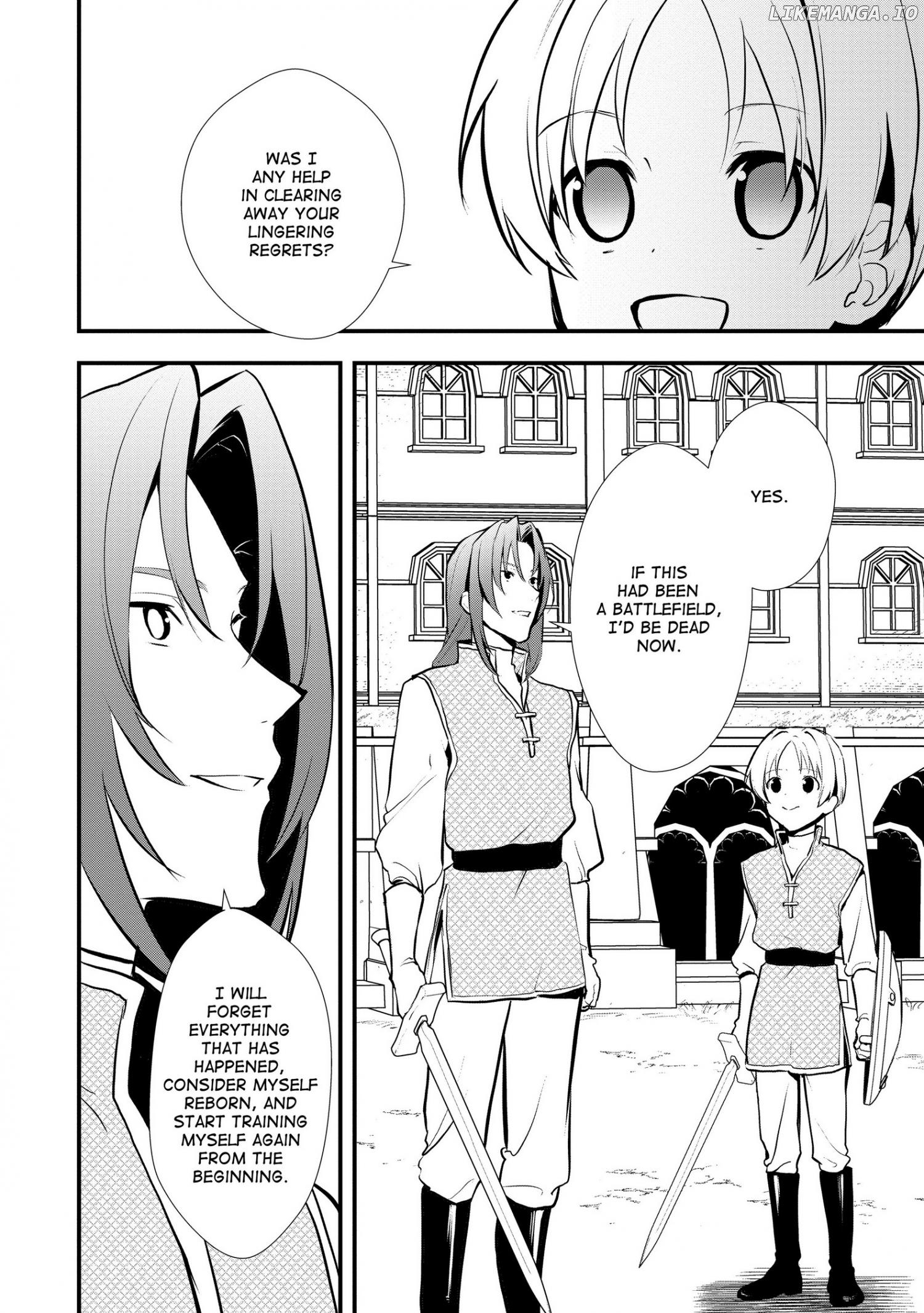 Treat of Reincarnation: The Advent of the Almighty Pastry Chef chapter 33 - page 8