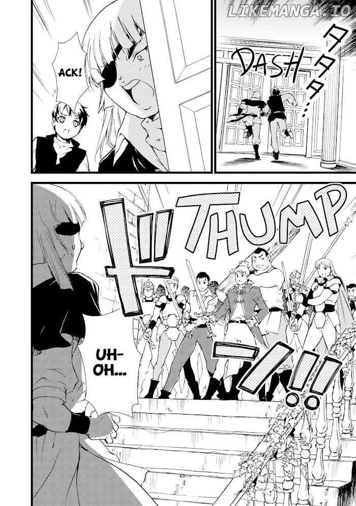 Treat of Reincarnation: The Advent of the Almighty Pastry Chef chapter 11 - page 4