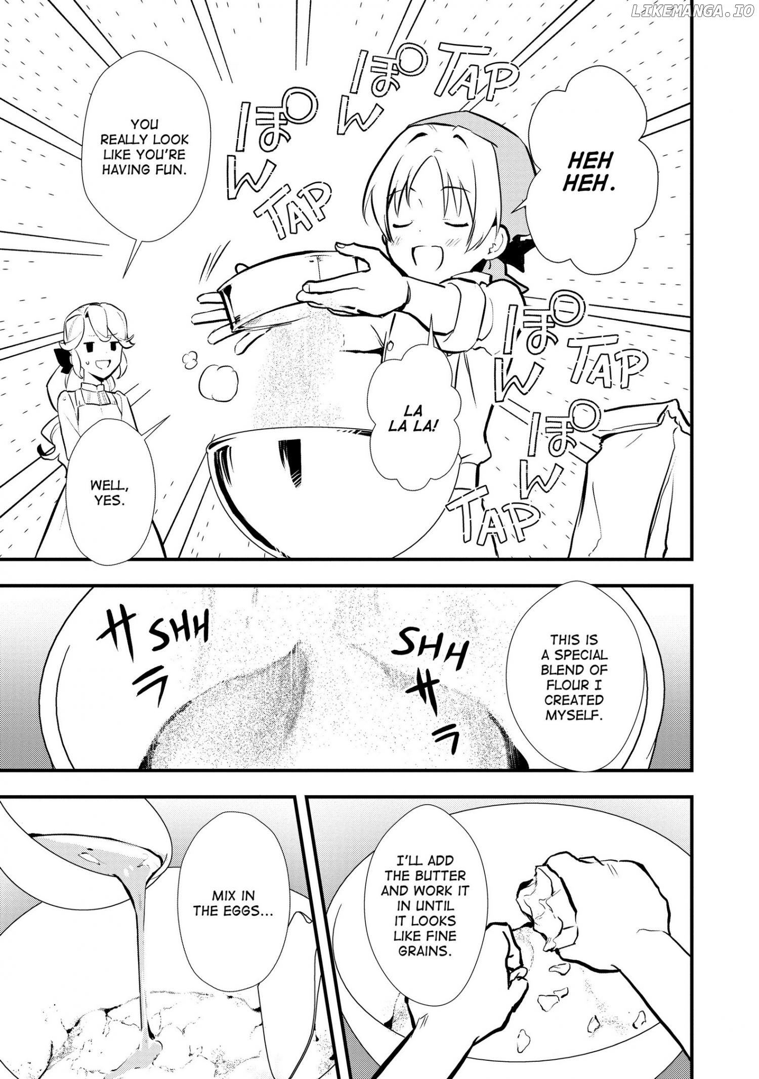 Treat of Reincarnation: The Advent of the Almighty Pastry Chef chapter 34 - page 23