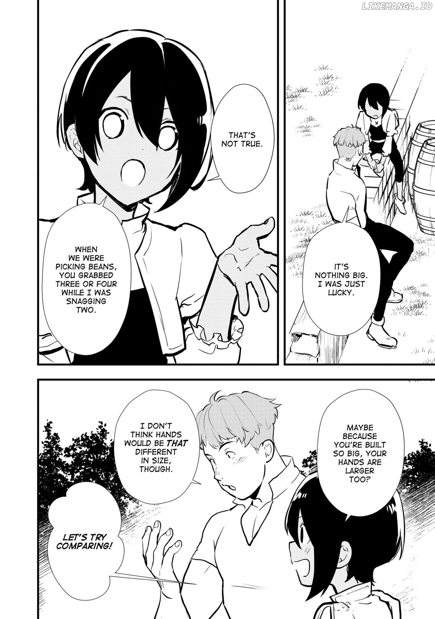 Treat of Reincarnation: The Advent of the Almighty Pastry Chef chapter 34 - page 2