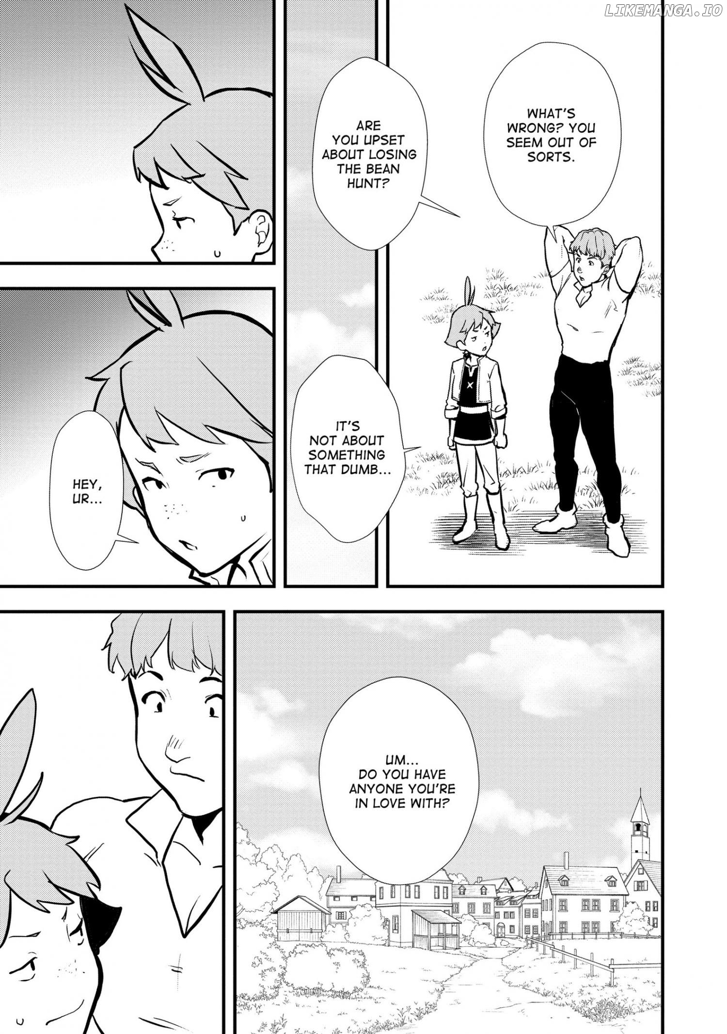 Treat of Reincarnation: The Advent of the Almighty Pastry Chef chapter 34 - page 7
