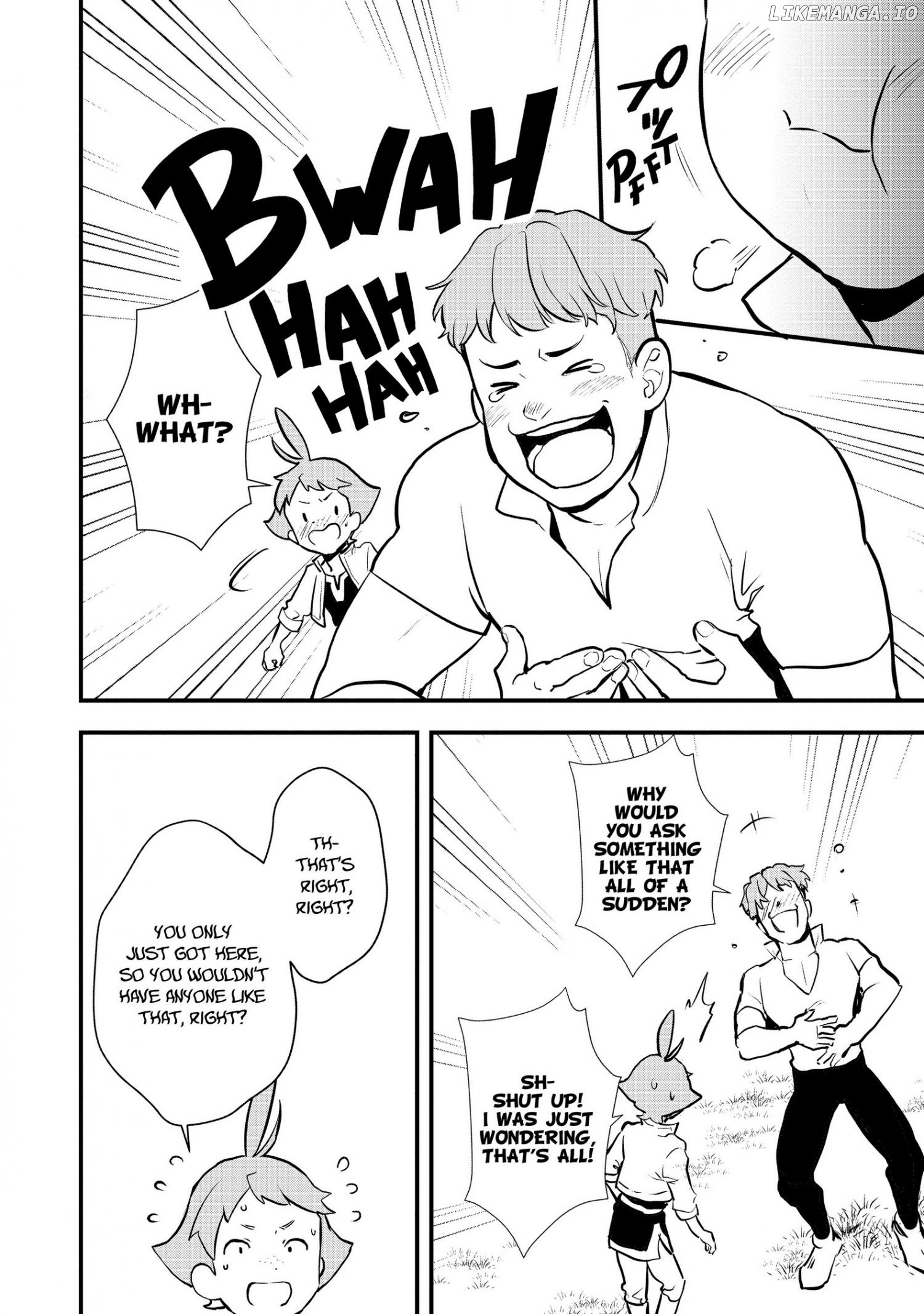 Treat of Reincarnation: The Advent of the Almighty Pastry Chef chapter 34 - page 8