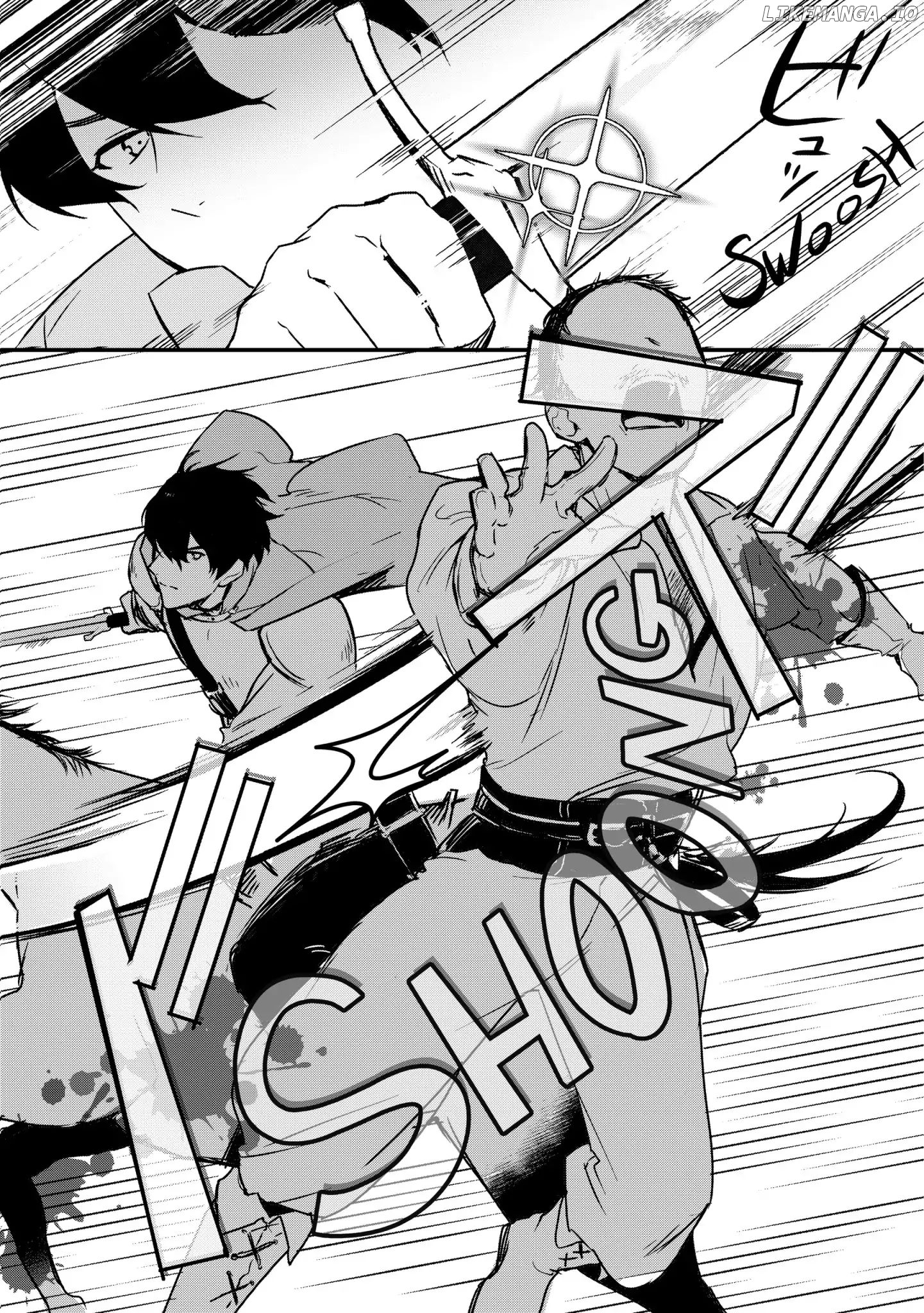 Treat of Reincarnation: The Advent of the Almighty Pastry Chef chapter 3 - page 10