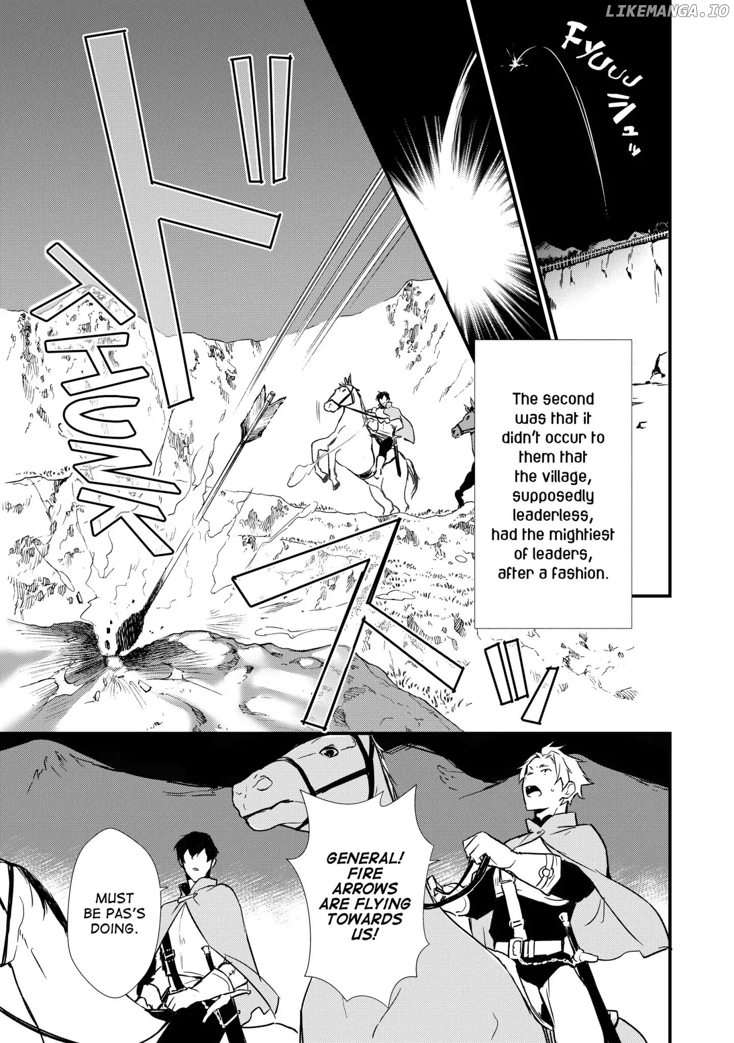 Treat of Reincarnation: The Advent of the Almighty Pastry Chef chapter 3 - page 17
