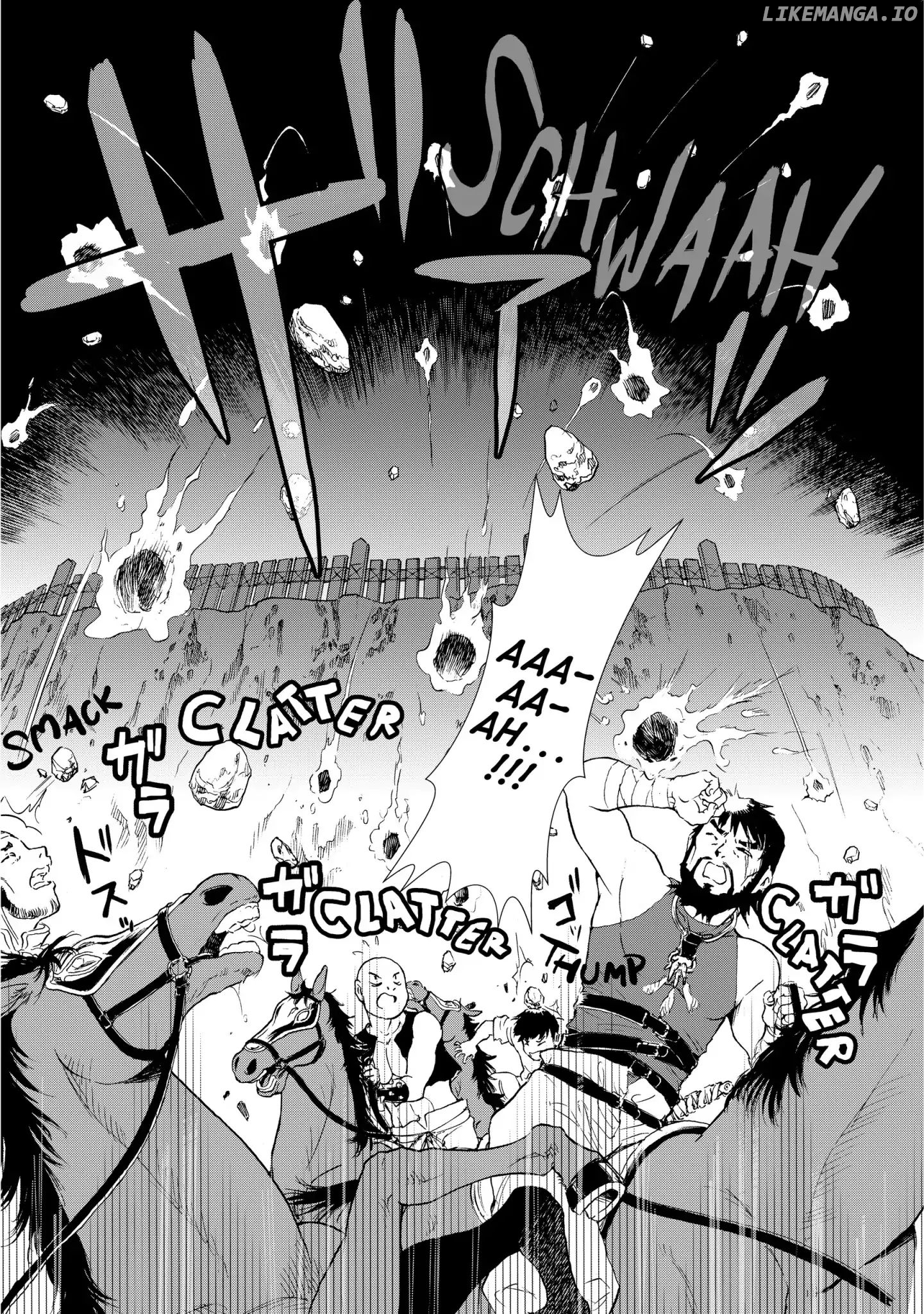 Treat of Reincarnation: The Advent of the Almighty Pastry Chef chapter 3 - page 20