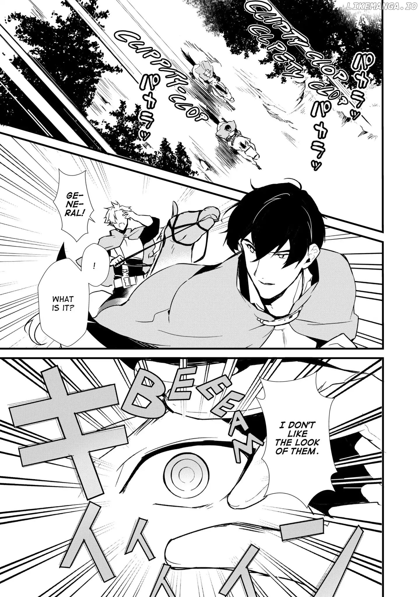 Treat of Reincarnation: The Advent of the Almighty Pastry Chef chapter 3 - page 3