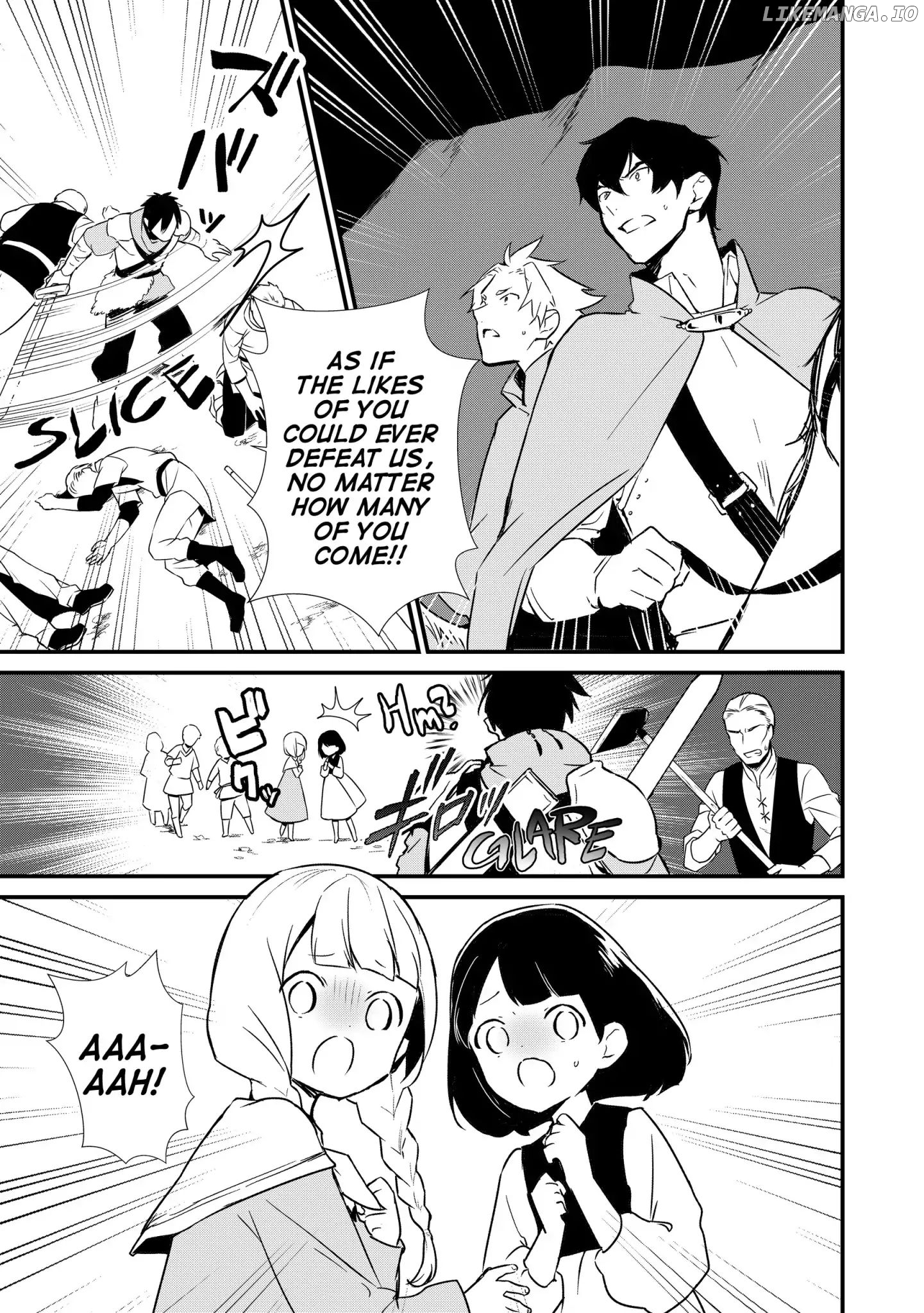 Treat of Reincarnation: The Advent of the Almighty Pastry Chef chapter 3 - page 33