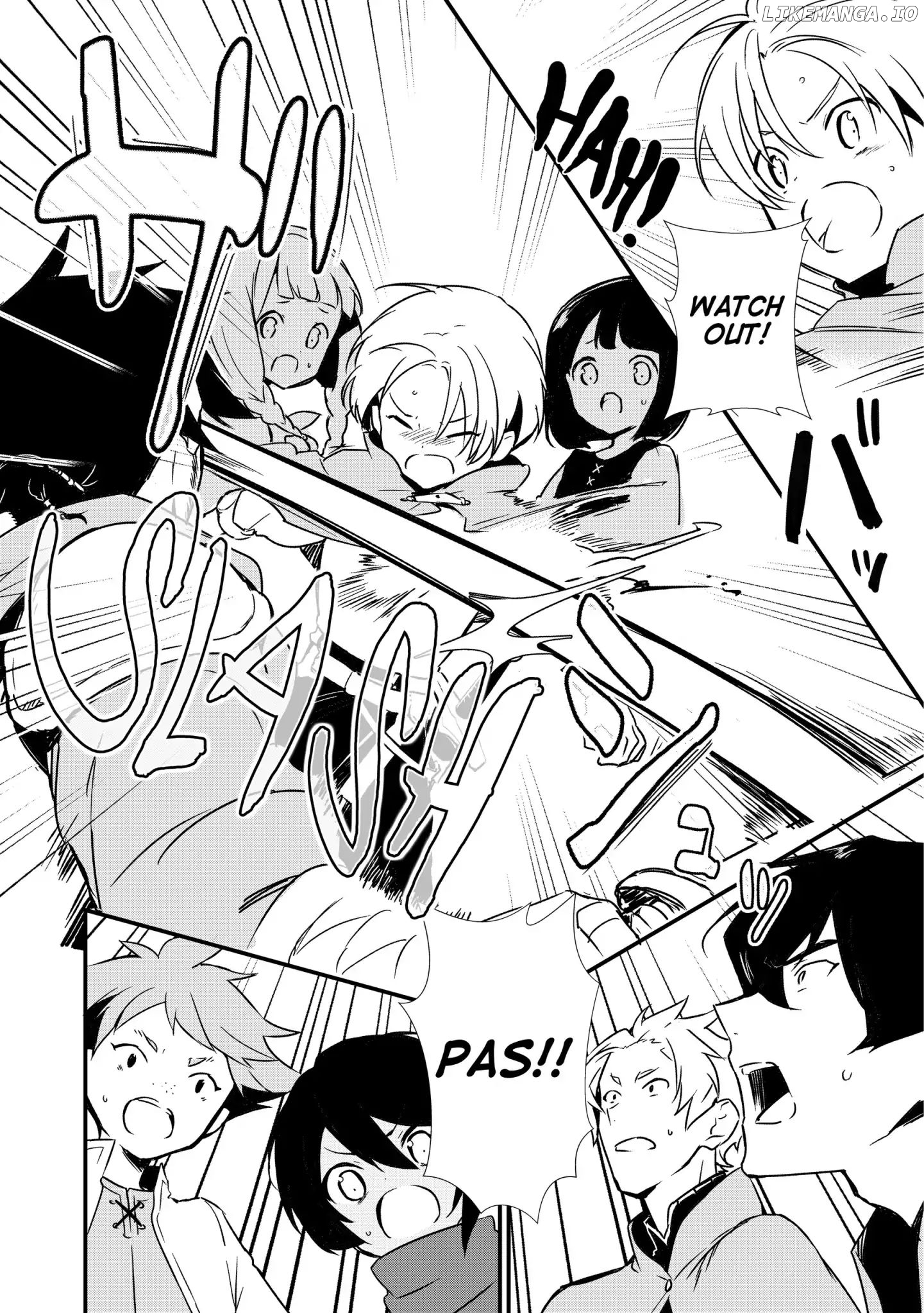 Treat of Reincarnation: The Advent of the Almighty Pastry Chef chapter 3 - page 34