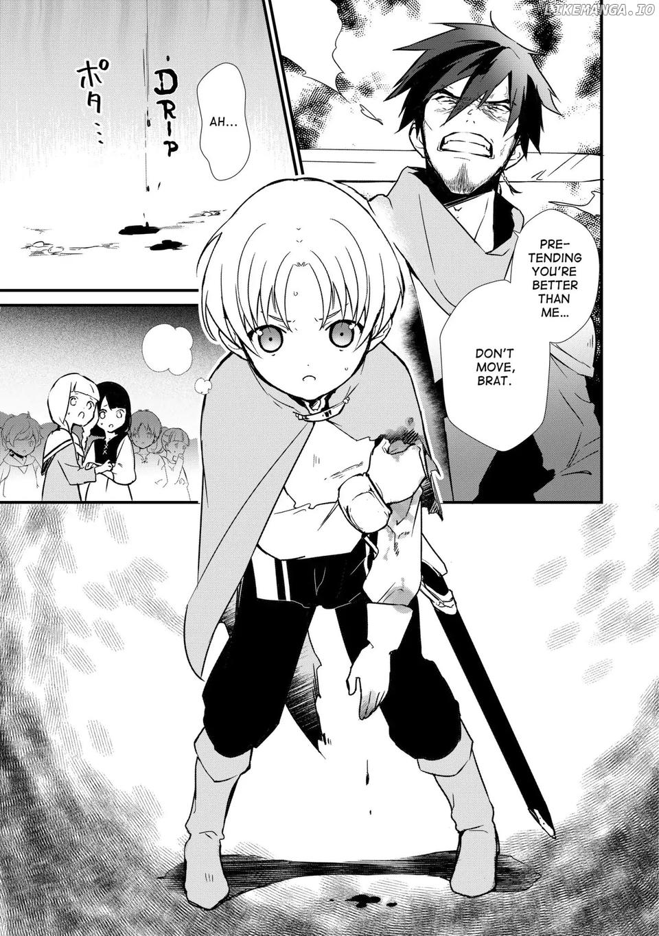 Treat of Reincarnation: The Advent of the Almighty Pastry Chef chapter 3 - page 35