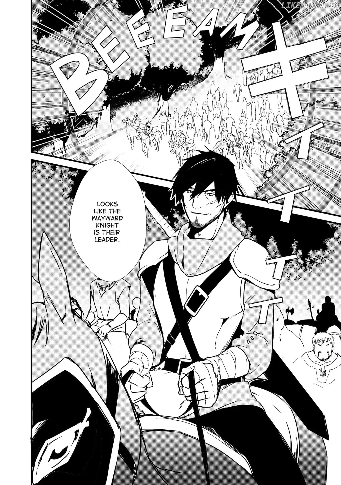 Treat of Reincarnation: The Advent of the Almighty Pastry Chef chapter 3 - page 4