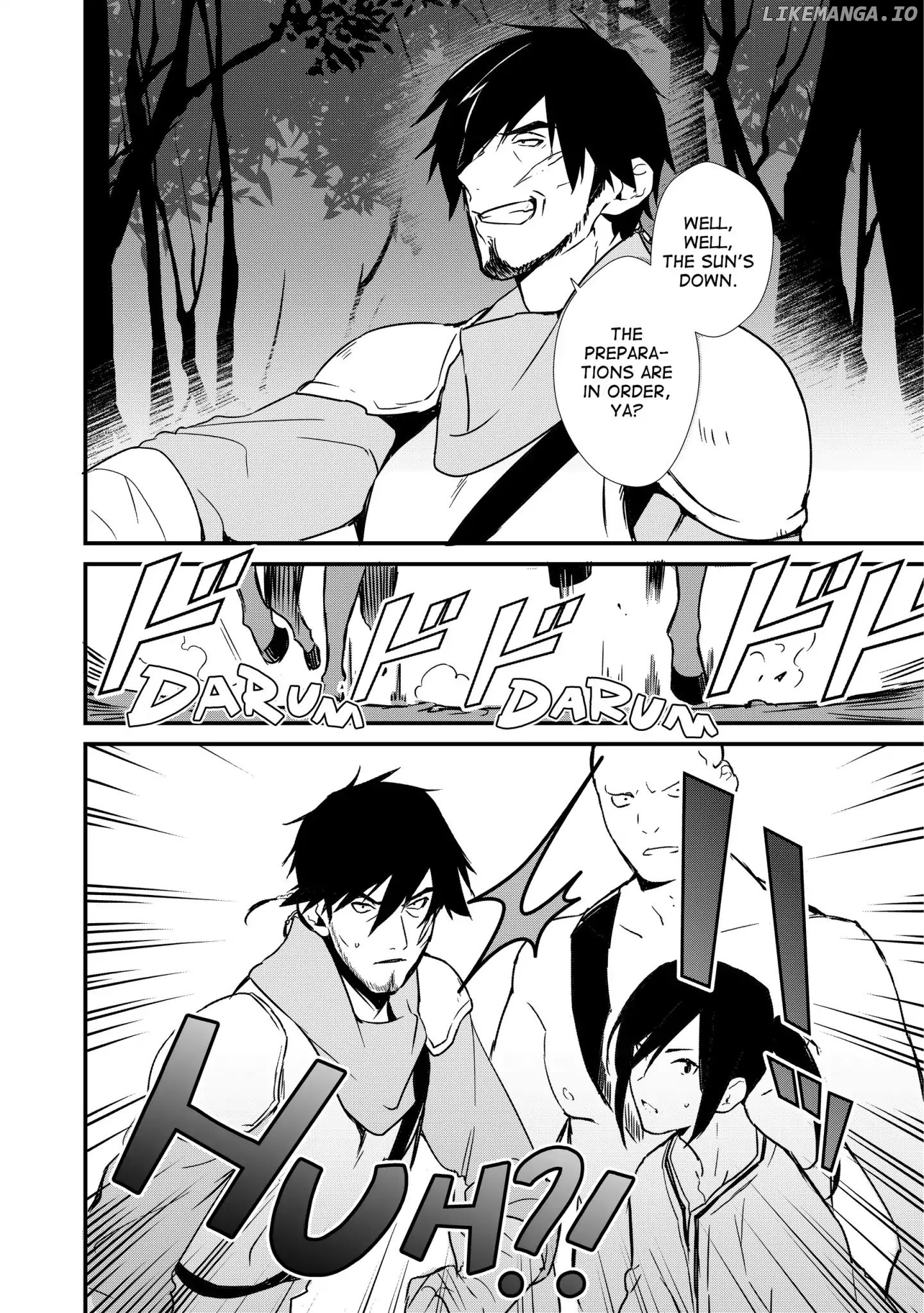 Treat of Reincarnation: The Advent of the Almighty Pastry Chef chapter 3 - page 8