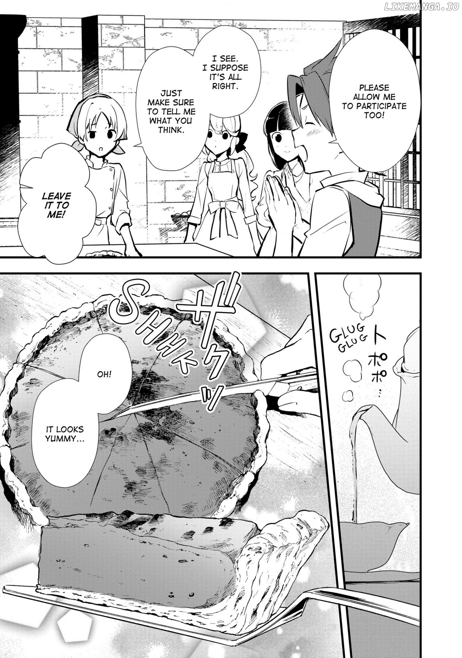 Treat of Reincarnation: The Advent of the Almighty Pastry Chef chapter 35 - page 3