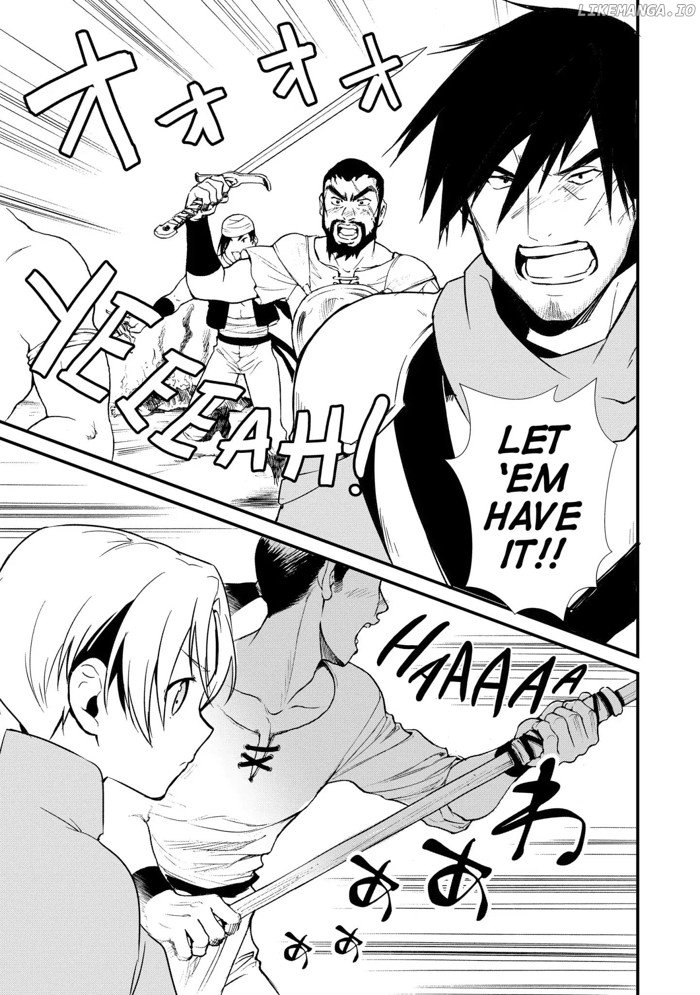 Treat of Reincarnation: The Advent of the Almighty Pastry Chef chapter 4 - page 3