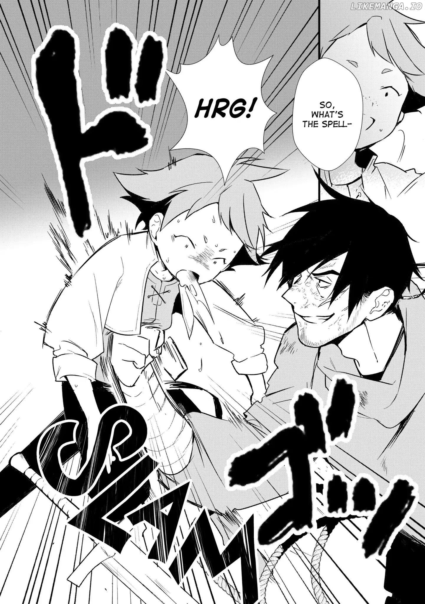 Treat of Reincarnation: The Advent of the Almighty Pastry Chef chapter 4 - page 32