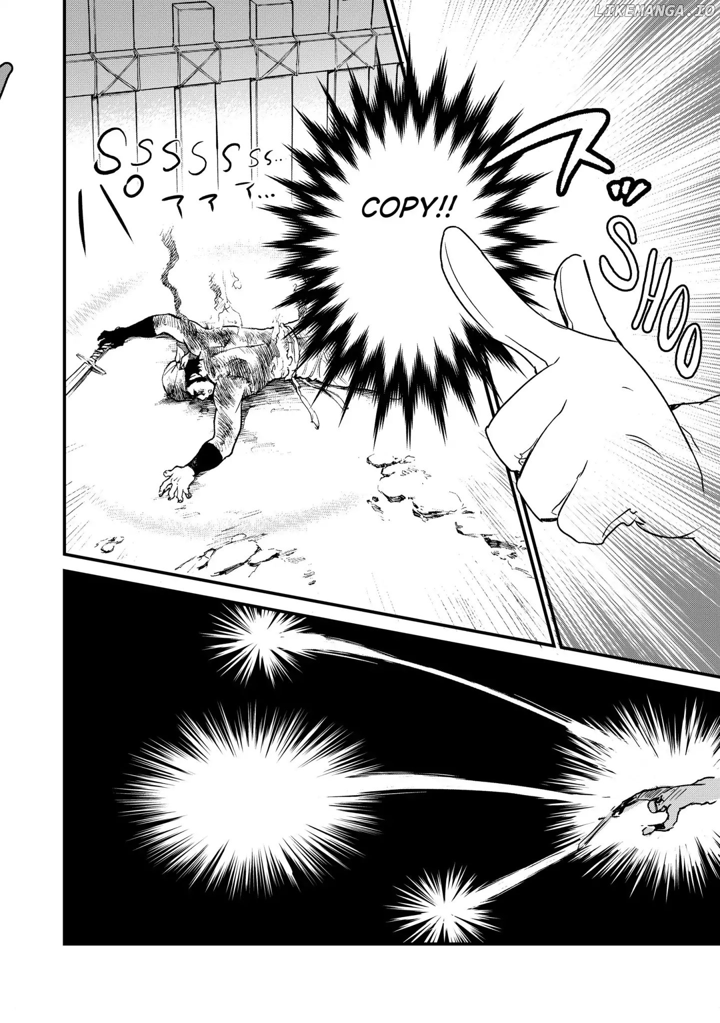 Treat of Reincarnation: The Advent of the Almighty Pastry Chef chapter 4 - page 4