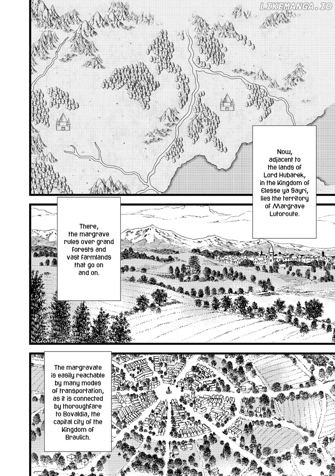 Treat of Reincarnation: The Advent of the Almighty Pastry Chef chapter 16 - page 32
