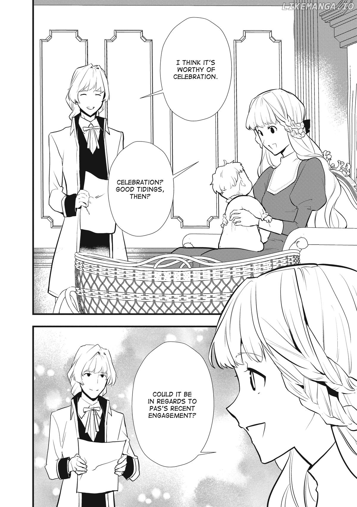 Treat of Reincarnation: The Advent of the Almighty Pastry Chef chapter 37 - page 2