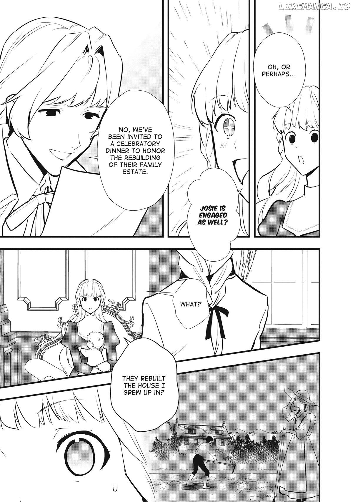 Treat of Reincarnation: The Advent of the Almighty Pastry Chef chapter 37 - page 3