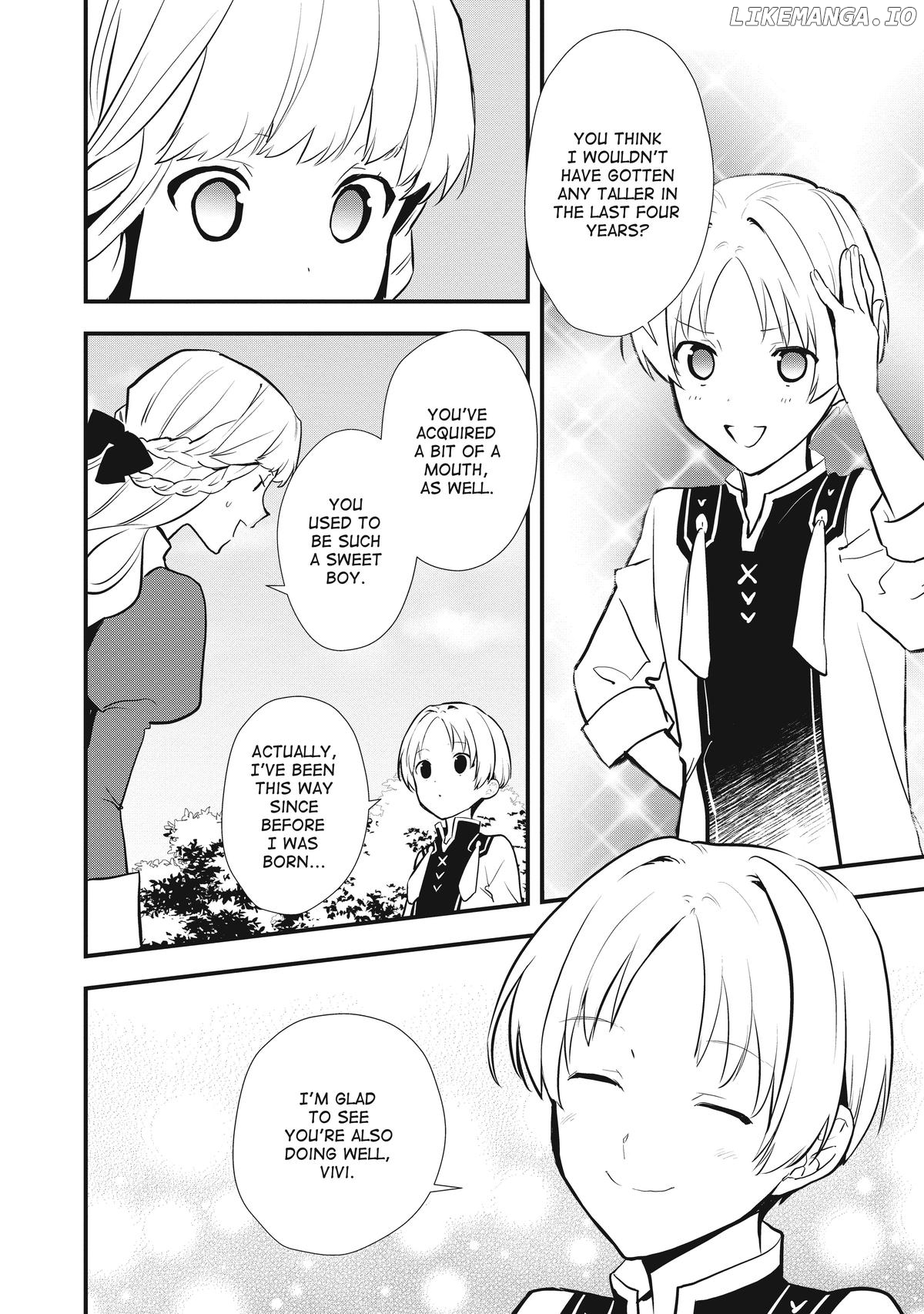 Treat of Reincarnation: The Advent of the Almighty Pastry Chef chapter 37 - page 8