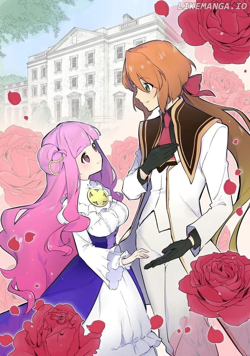 Treat of Reincarnation: The Advent of the Almighty Pastry Chef chapter 6.1 - page 2
